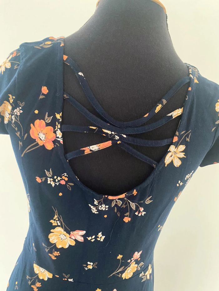 Robe coton fleuries - photo numéro 4