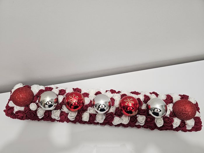 Decoration de noel artisanale - photo numéro 2