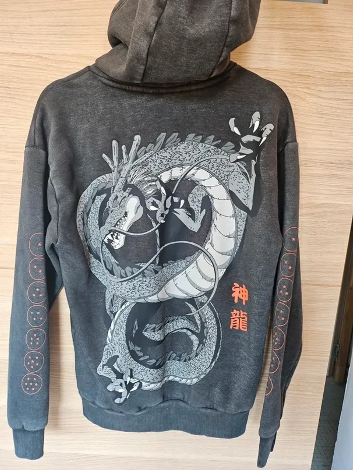 🦋 Pulls enfants dragonball Z🦋 - photo numéro 5