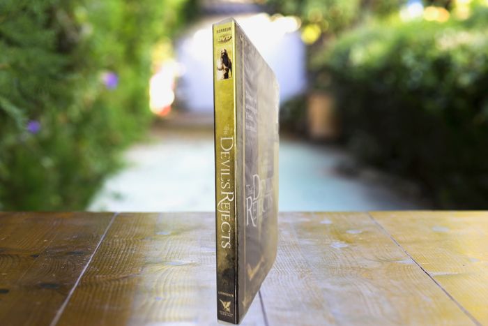 The Devil's Rejects - DVD (Director's Cut) - Français - Neuf et Scellé - photo numéro 2