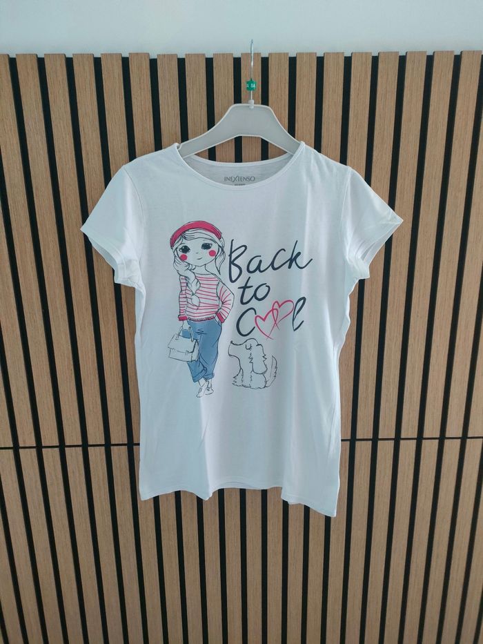 Lots de vêtements fille taille 12ans - photo numéro 8