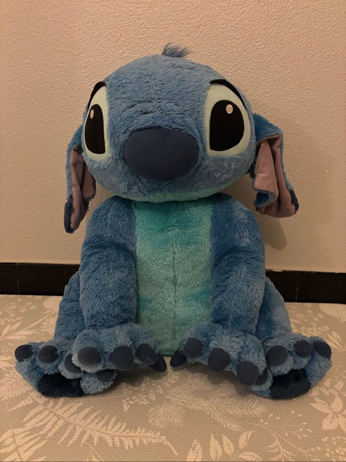 Stitch peluche Disney officielle