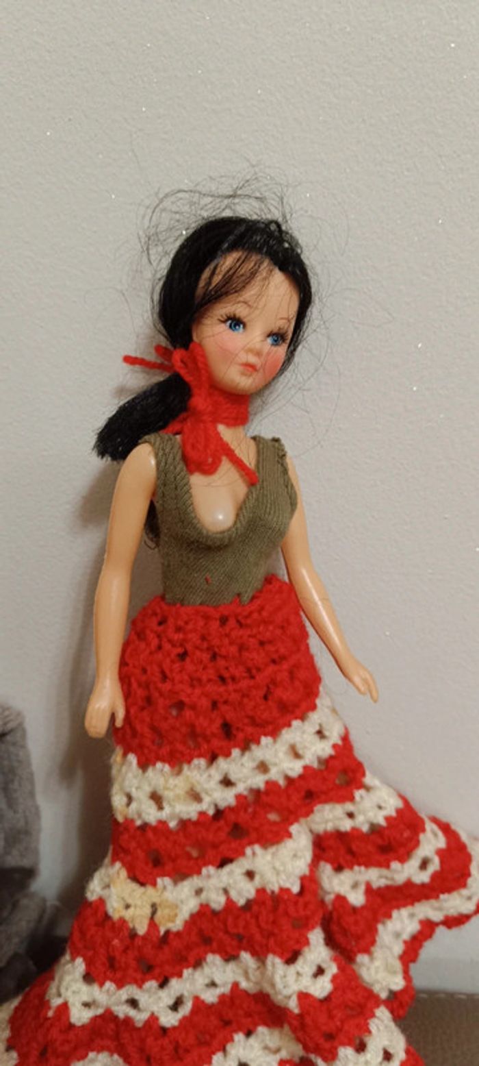 Lot 3 poupée barbie - photo numéro 15