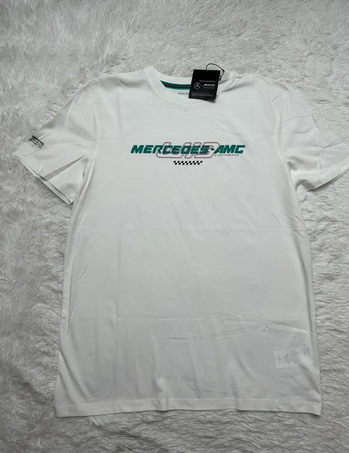 Teeshirt Mercedes