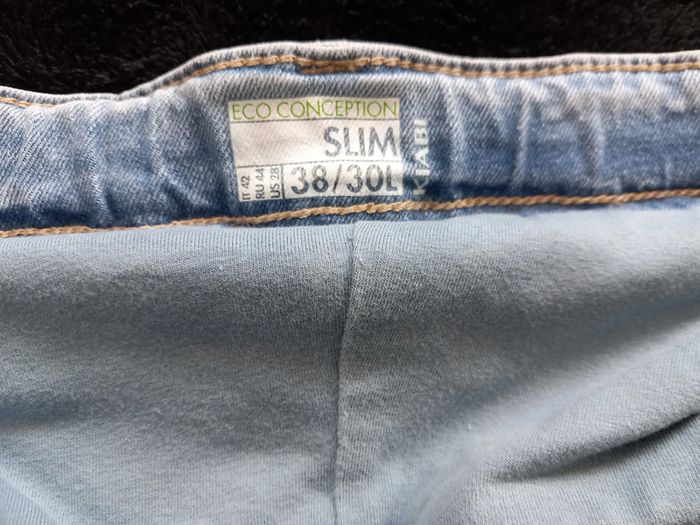 Jean grossesse - Kiabi - photo numéro 2