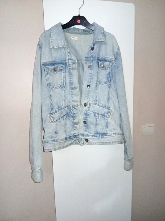 Veste en jean Autre Ton