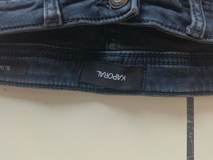 Jeans kaporal 12 ans - photo numéro 3