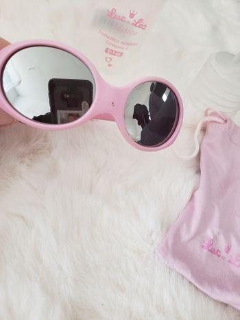 Lunette bébé