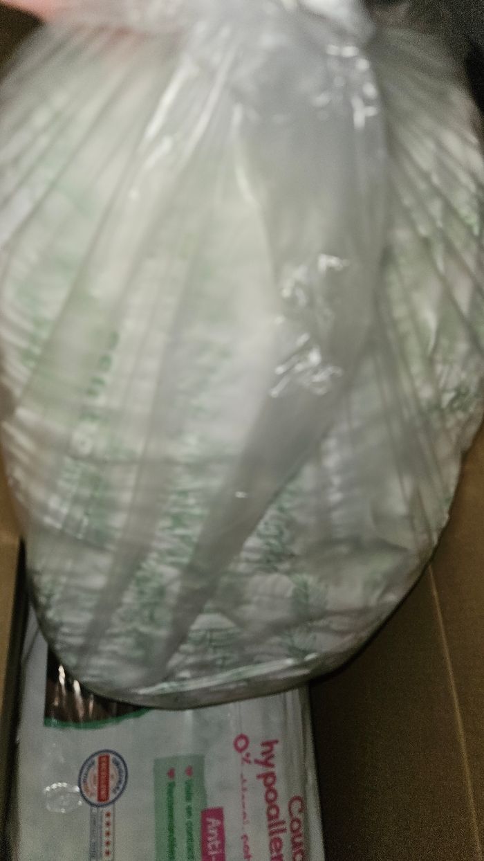 Couche taille 3 love and green - photo numéro 2