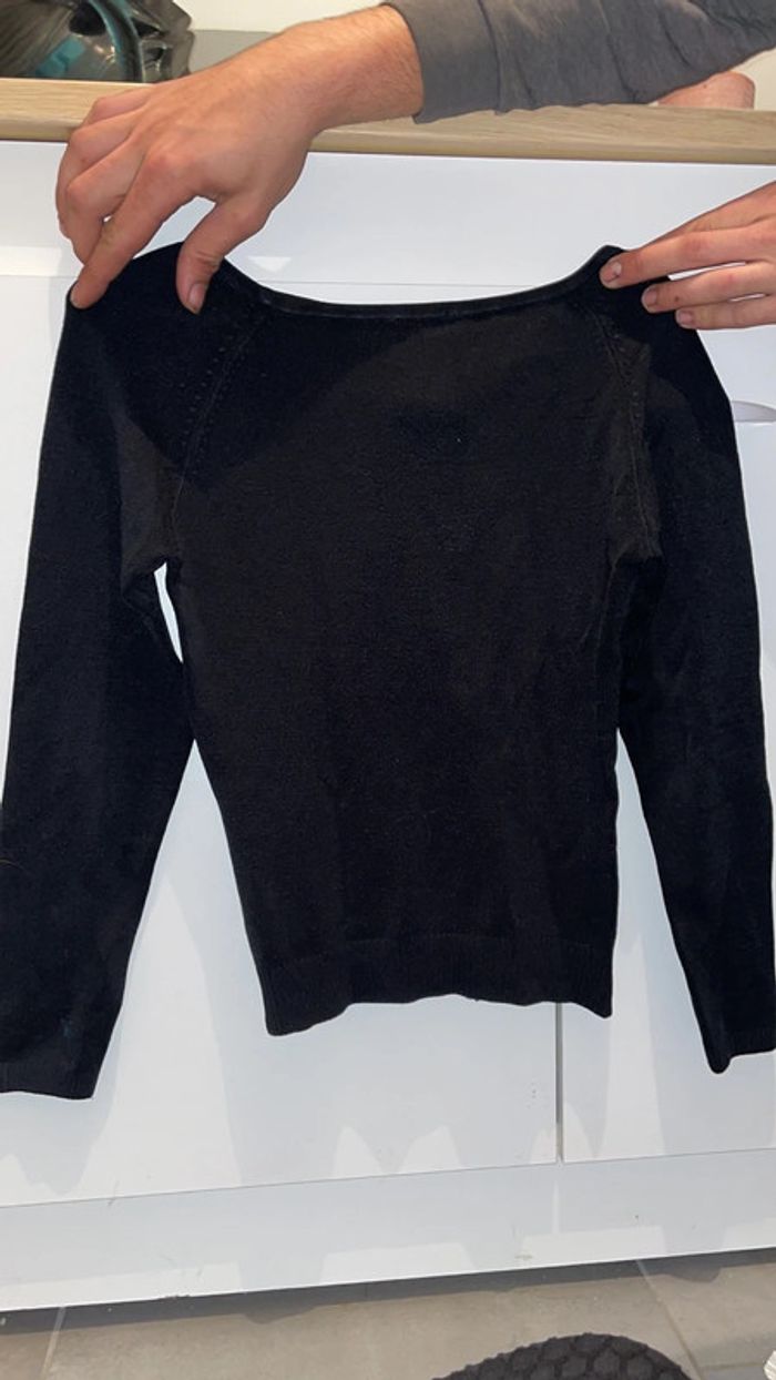 Pull fin - photo numéro 2