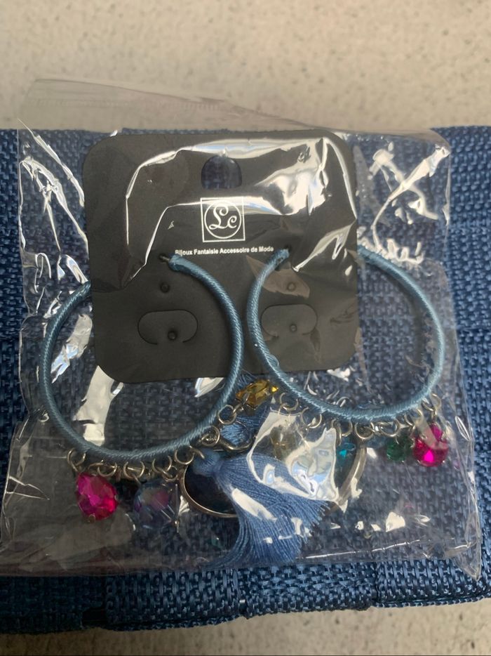 Boucle d’oreille