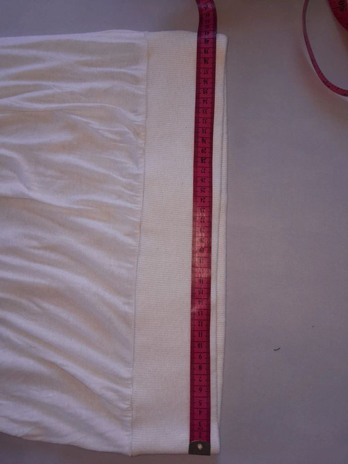 Bustier tee shirt taille unique - photo numéro 6