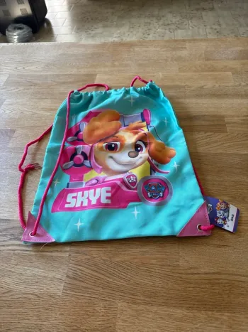 Sac a dos pat patrouille
