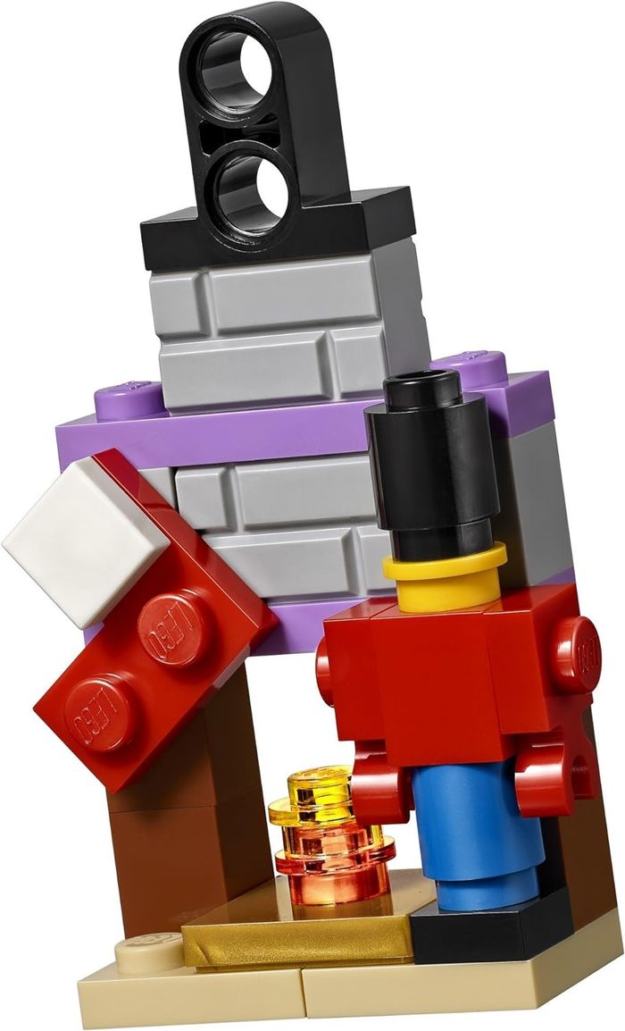 calendrier de l'Avent Friends LEGO Friends 41353 - photo numéro 4