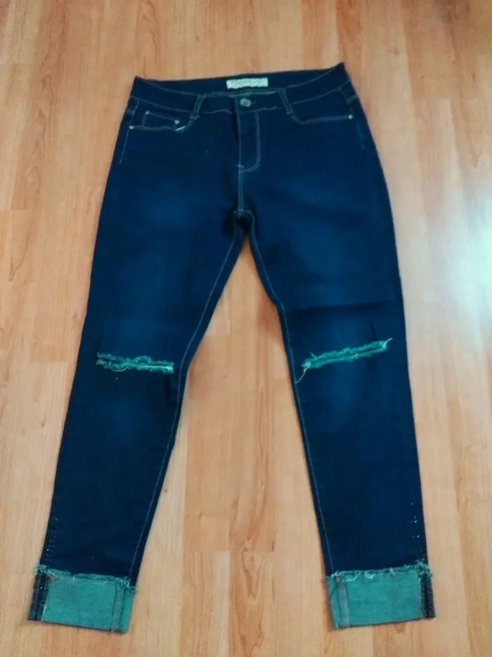 Lot de jeans taille 38 - photo numéro 4