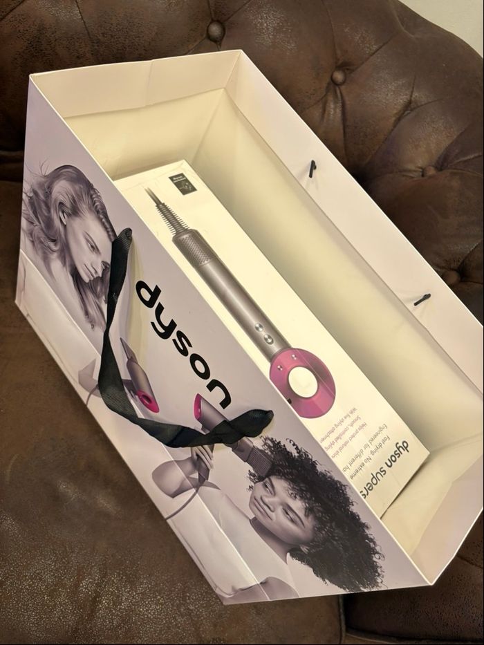 Dyson supersonic neuf sous blister - photo numéro 5