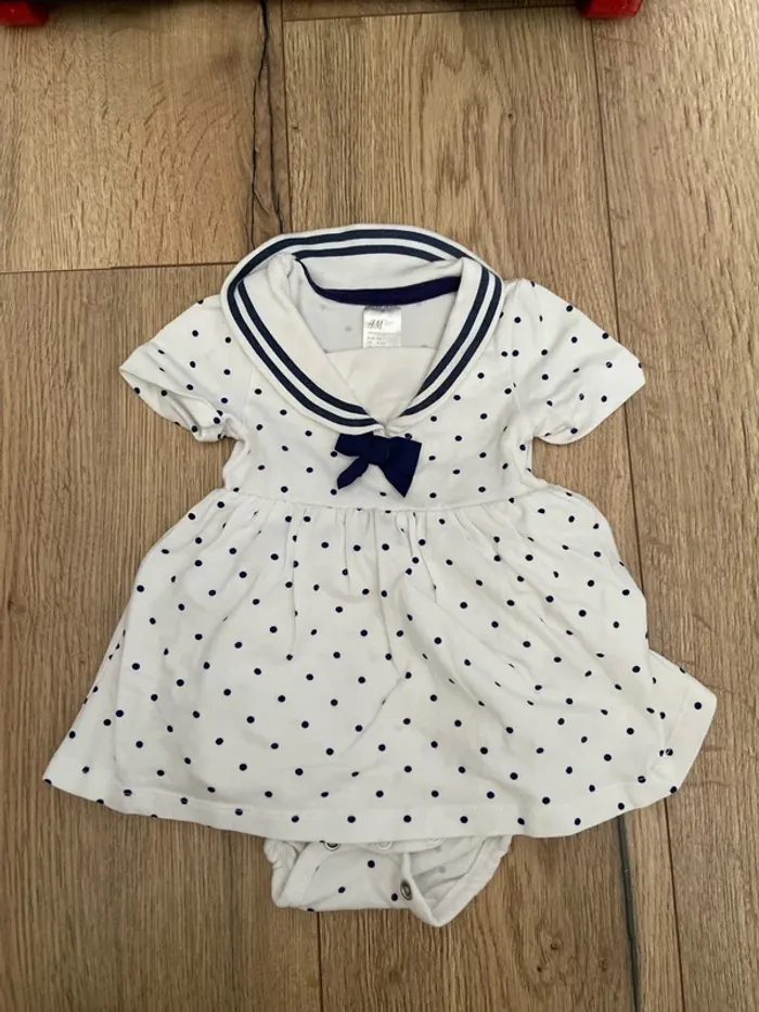 Robe Marinière
