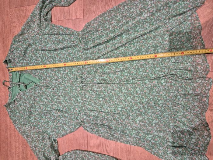 Robe fleurie #bohème #printemps#été 44 - photo numéro 9