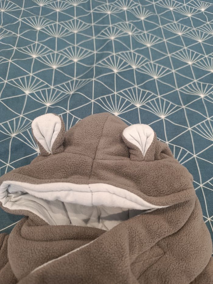 Combinaison bebe - photo numéro 3