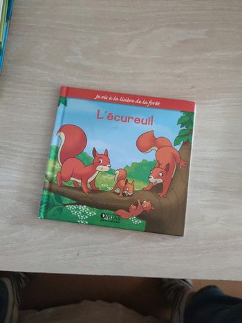 L'écureuil