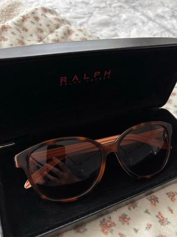 Lunettes Ralph Lauren