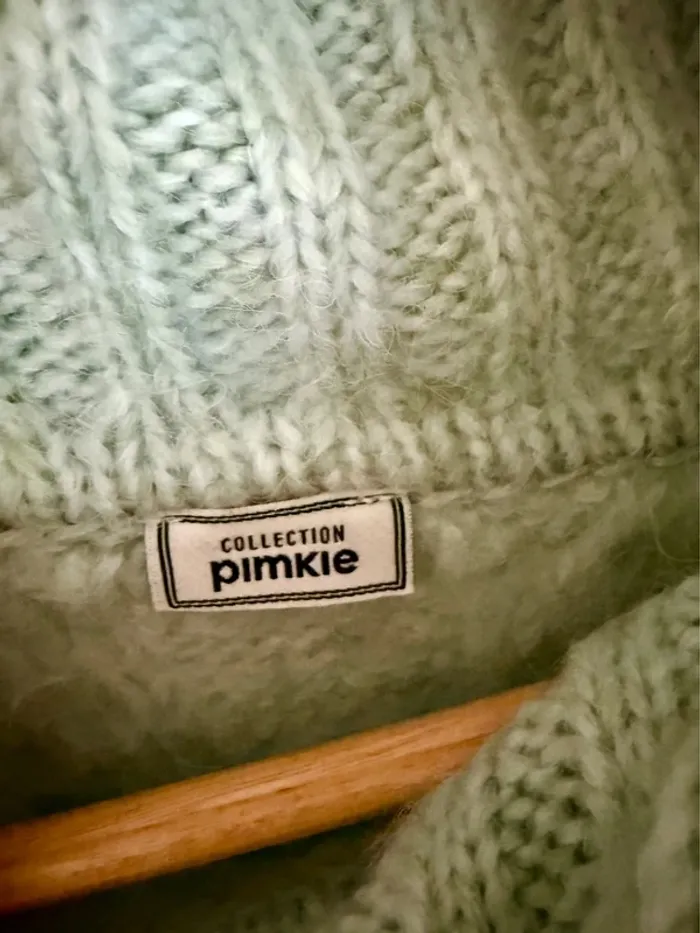 Robe en maille Pimkie - photo numéro 4