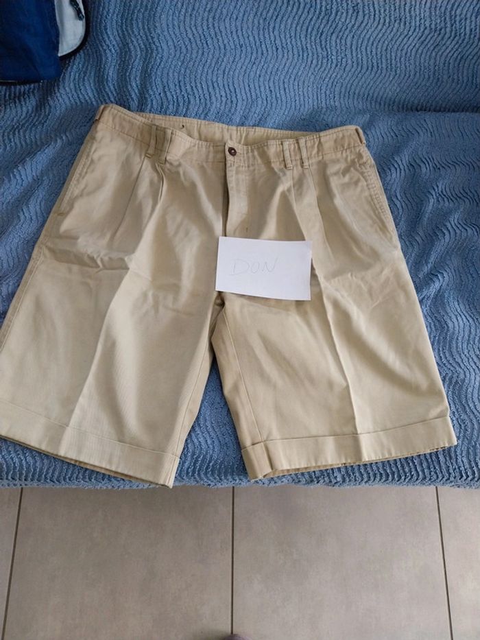 Short homme 48 plus don 1 short 48 - photo numéro 13