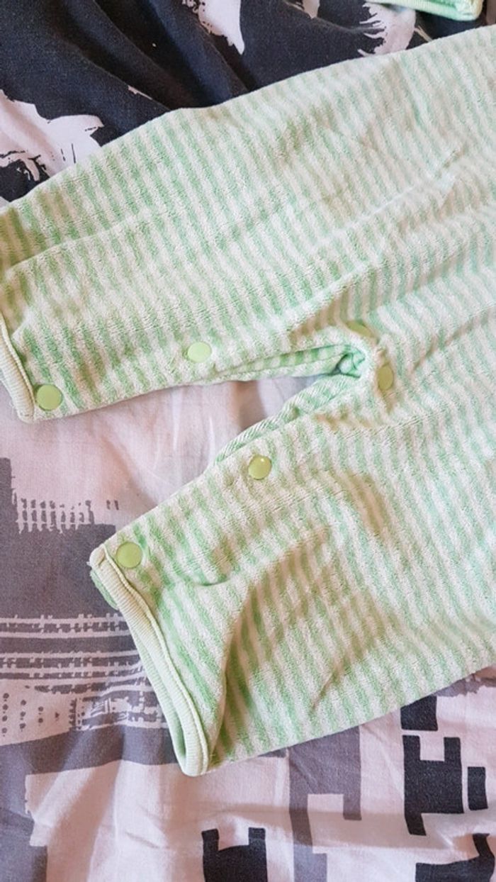 Ensemble velours 3 mois/60cm
Réduction jusqu'à -60% - photo numéro 3