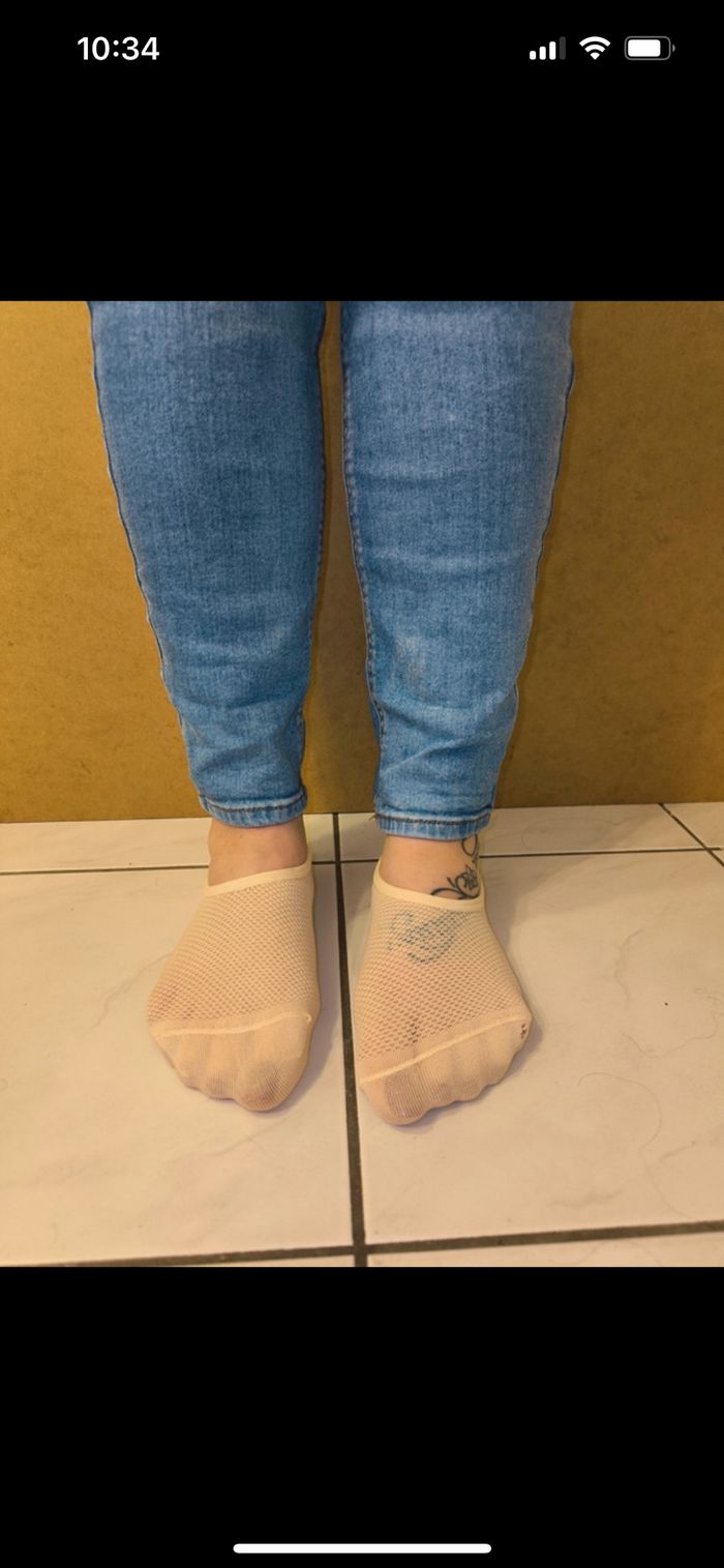 Socquette - photo numéro 2