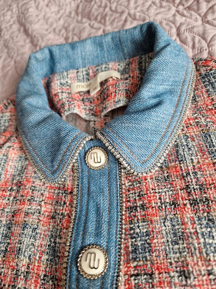 Robe Maje femme 38 - photo numéro 5