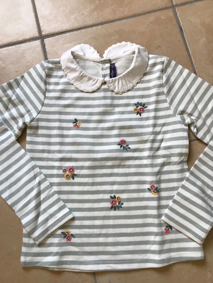 marinière Sergent Major 10 ans neuve