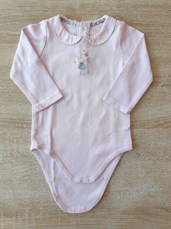 Body Sergent Major - 6 mois