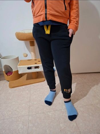Pantalon de jogging garçon 6 ans