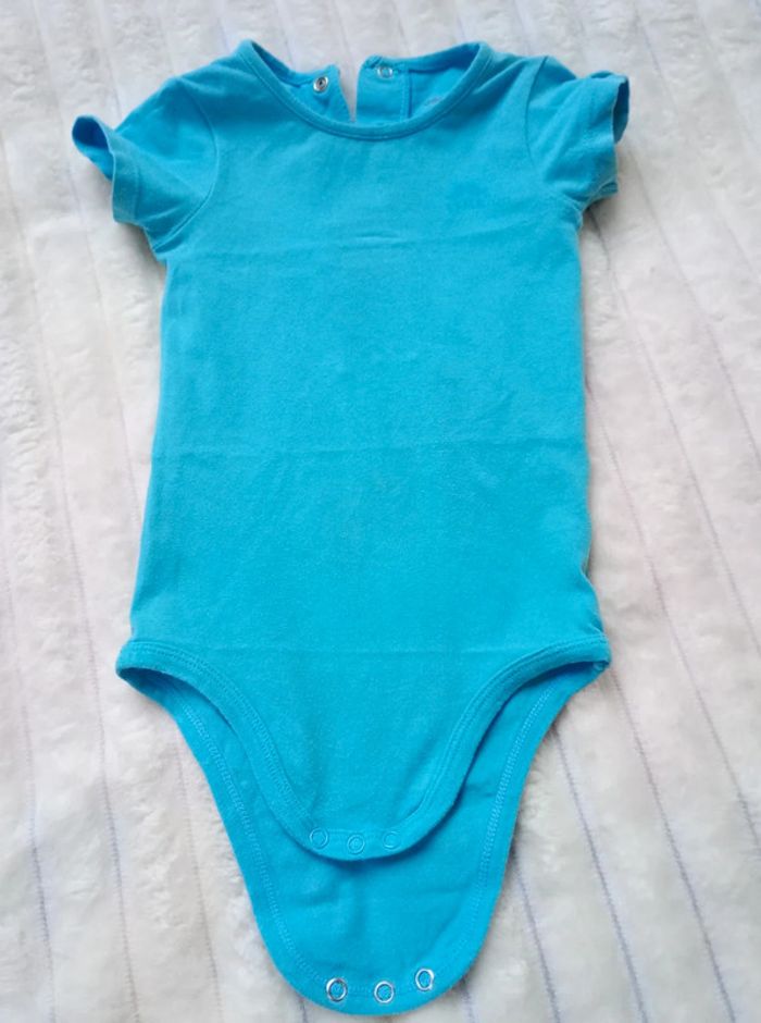 Body bleu 81 cm Orchestra