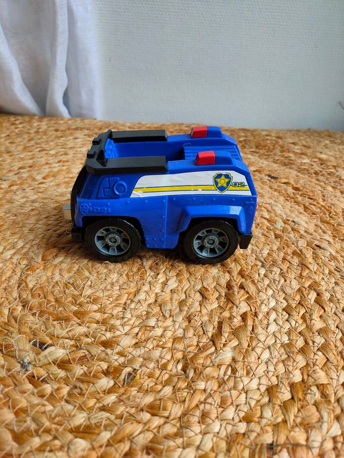 Voiture Chase Pat Patrouille - photo numéro 2
