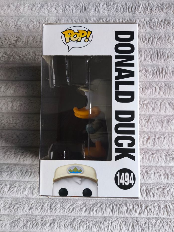 Funko Pop 1494 Donald Duck – Disney - photo numéro 2