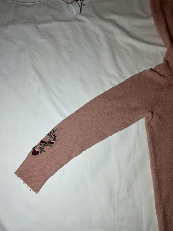 Pull d’hiver camaieu - photo numéro 5