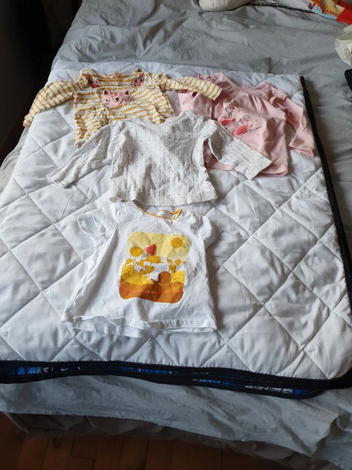 Lot 12 mois fille - photo numéro 6