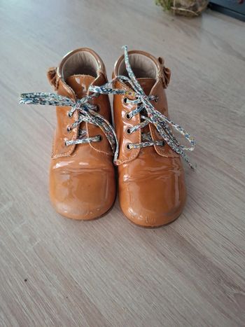 Bottines lucine 24