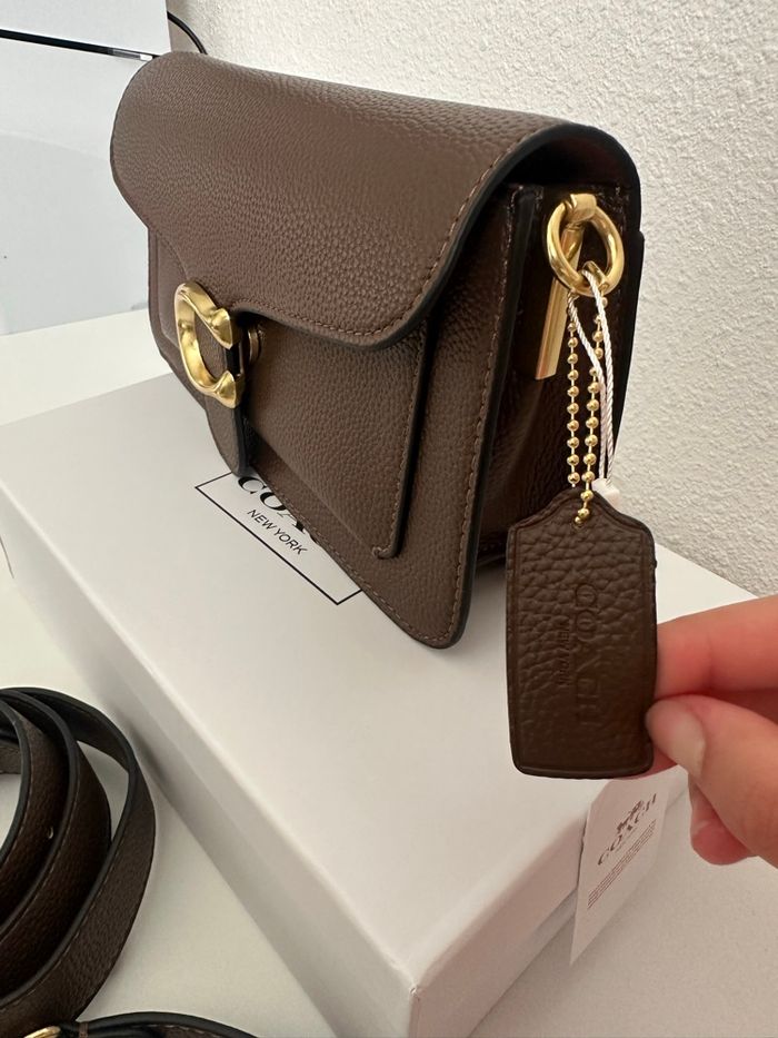 Sac coach tabby 26 - photo numéro 2