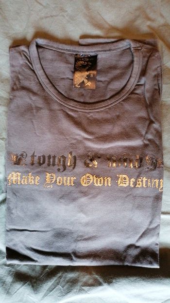 T-shirt homme RG512 taille S