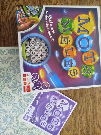 Mots mêlés qui aura le dernier mot