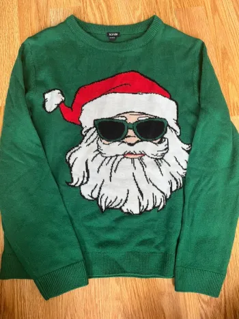 Pull de Noël
