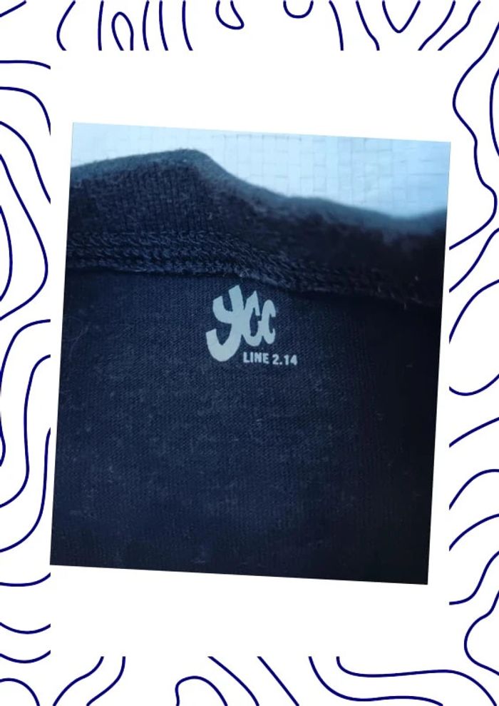 Tee shirt manches longues 24 mois Ycc - photo numéro 3