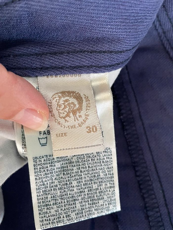 Jean homme diesel - photo numéro 11