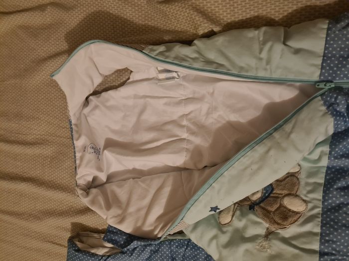 Lot 2 gigoteuses 0-6 mois - photo numéro 7