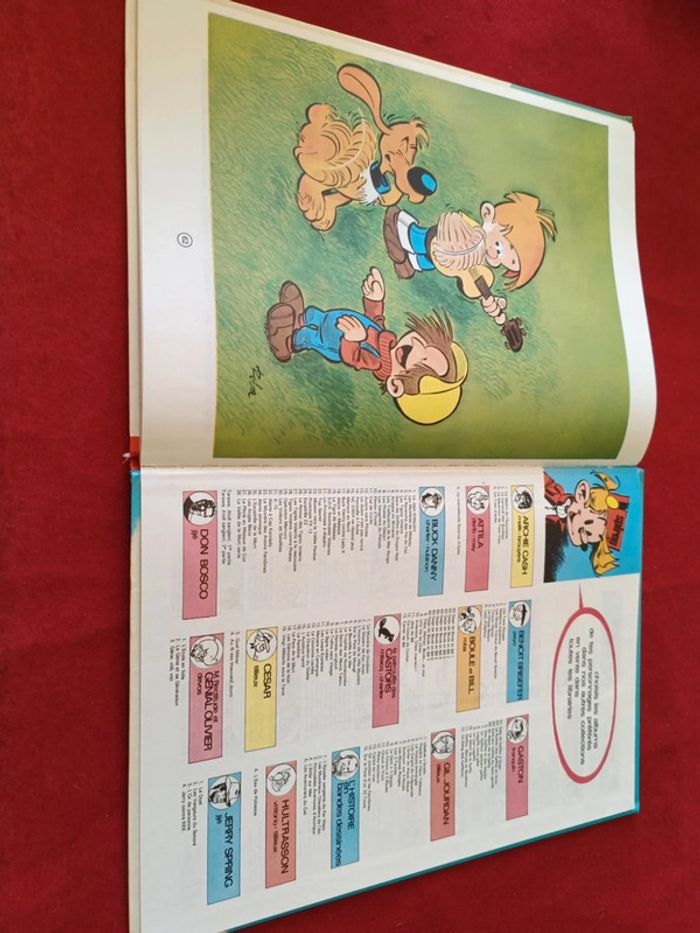 60 gags de Boule et Bill N°6 " Dupuis - photo numéro 15