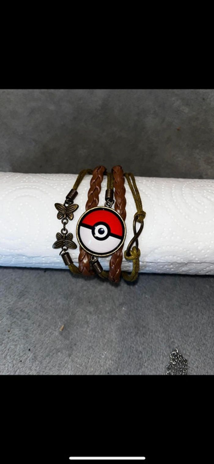 Bracelet Pokémon