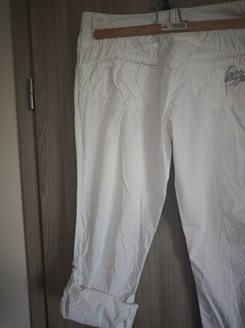 Pantalon pantacourt transformable Loap