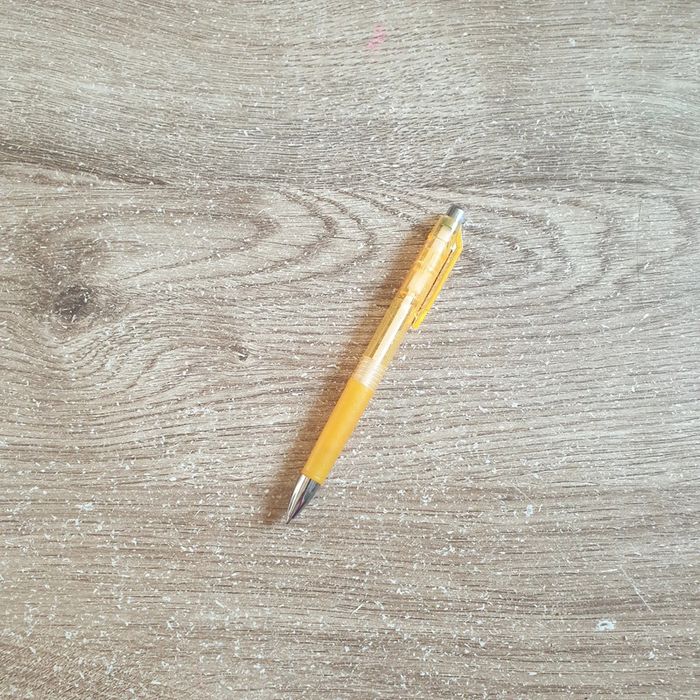 ⭐ Stylo avec paillettes #emyfleury_scolaire